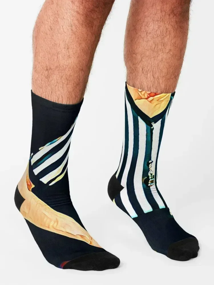 Good Call Ref!! Socks shoes tennis set Stockings compression Men's Socks Luxury Women's