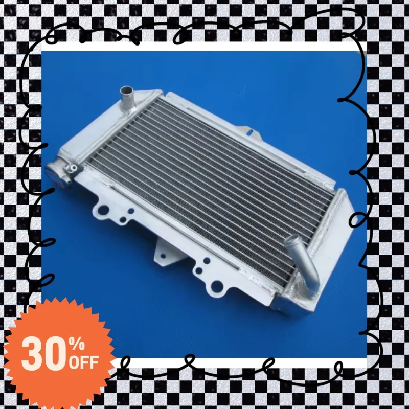 

For 2004-2013 Yamaha YFZ450R YFZ 450 R Aluminum Radiator Cooler Cooling Coolant 2004 2005 2006 2007 2008 2009 2010 2011 2012