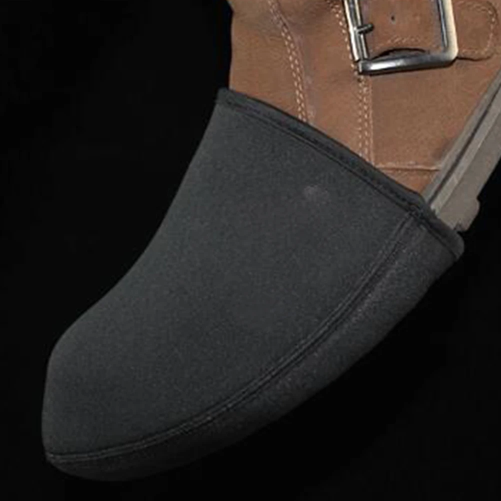 

Warm Anti slip Shoe Cover Waterproof Overshoes Cycling Motorbike Windproof Toe Protection Riding Shoes Cover Low Profile Ankle