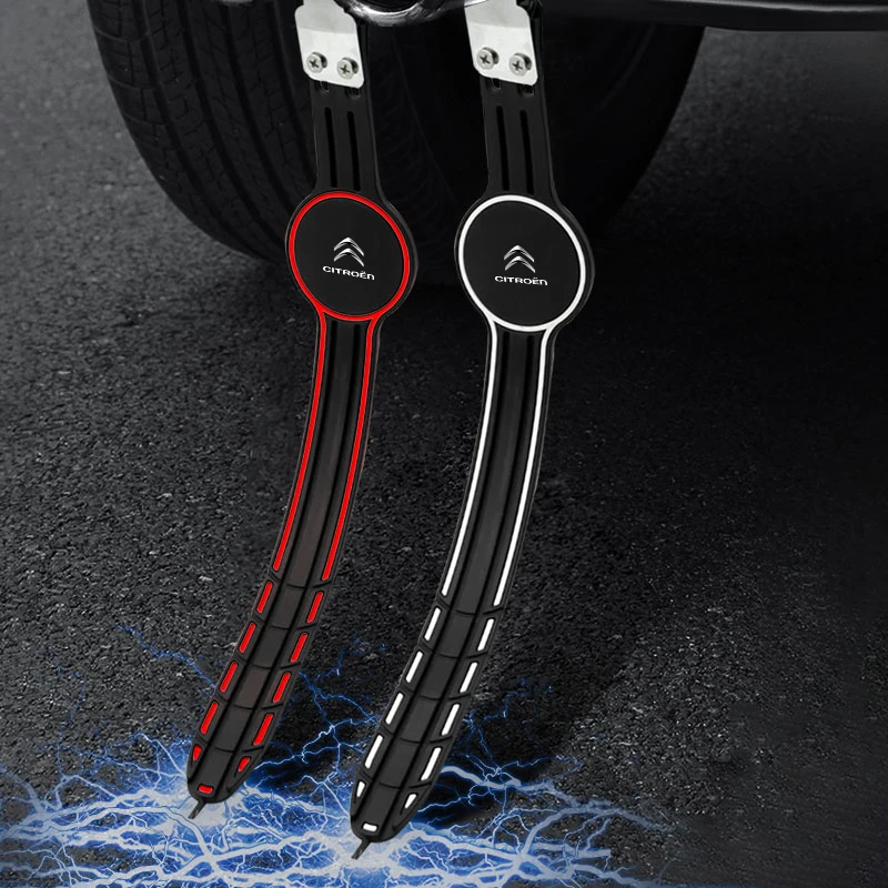 

1Pcs Car Anti-static Belt Grounding Car Safety Driving Tools For Citroen C2 C3 C4 C5 X7 Berlingo Xsara C8 C4L DS3 DS4 DS5 LS DS6