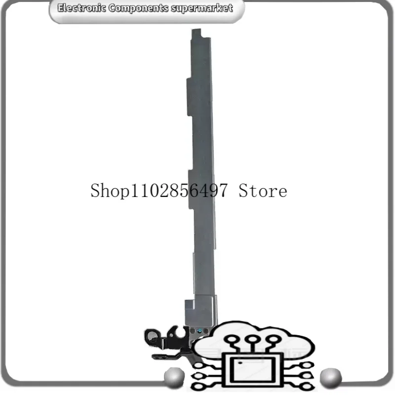 Para Dell Latitude E3440/3440/3450/E3450 |   0JPX35 Bisagra y soporte de pantalla originales nuevos |   Eje de computadora portátil de rotación suave |   Perfe