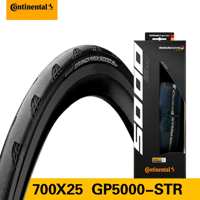 Continental Grand Prix 5000/GP5000 as tr 700x28C/25/32C Road