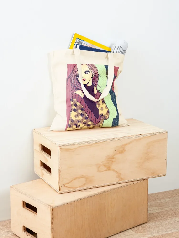 نانا أنيمي حمل حقيبة تخصيص حمل حقيبة هدية حقيبة المتسوق قماش التسوق