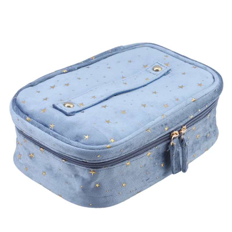 High Capacity Outdoor Girl Makeup Bag Women Cosmetic Bag Toiletries Organizer Waterproof Female Storage Make up Cases