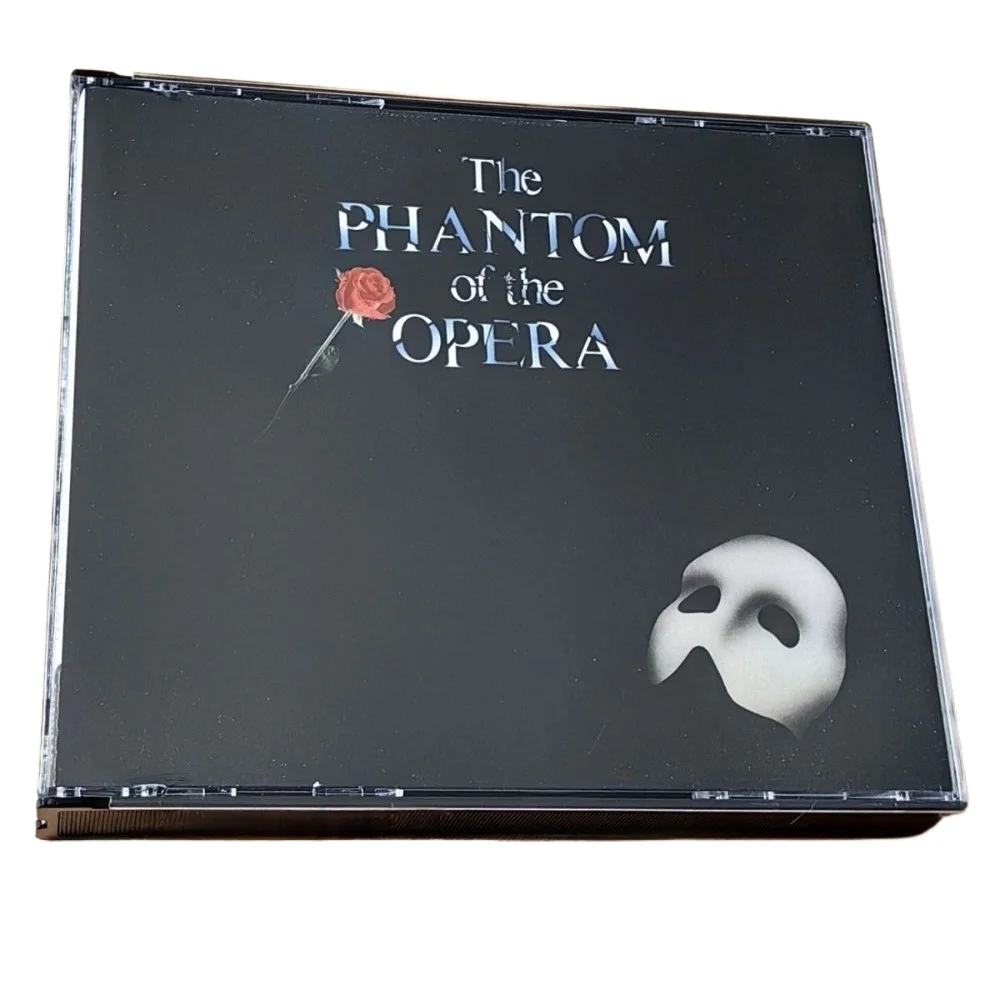 

Musical Opera Orchestral Vocal 2CD Full Stage Recording New Sealed