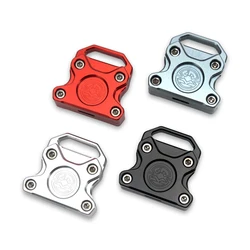 Billet Key Shell Cover Case For Honda CC110 JA60 JA45 AA06 Cross Cub110 Protection Keyring Motorcycle Parts Accessories