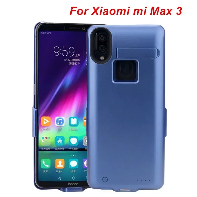 JayoWade 10000Mah For Xiaomi Mi Max 3 Battery Case Phone Max3 Battery Charger Bank Power Case For Xiaomi Mi Max 3 Battery Case