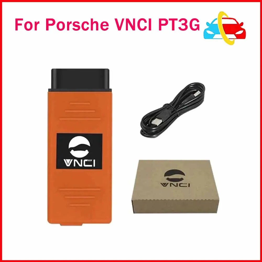 

For Porsche VNCI PT3G PT4G support DoIP and CANFD,Compatible with OEMPIWIS2/3 software driver,can be replacement OEM PT3/4G tool