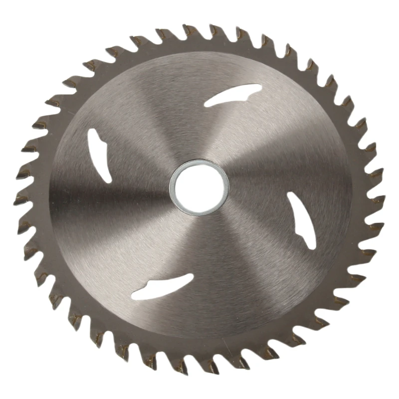 Hoja de sierra Circular de 30 dientes, herramienta rotativa para cortador de Metal, juego de herramientas eléctricas, discos de corte de madera, corte de mandril de taladro, 125mm x 2mm