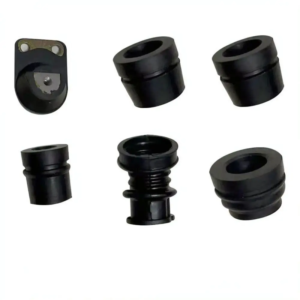 For Stihl MS660 Chainsaw Replacement Parts Intake Boot Buffer Mount Kit Engine Stability Maintenance Power Accessory