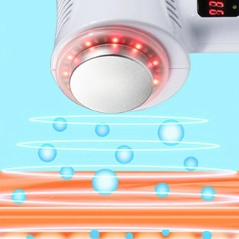 Small Charging Handheld Cooling Hot Compress Beauty Instruments Portable Household Moisturizing Skincare Beauty Instruments