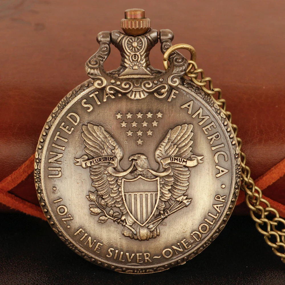 Retro Steampunk Mini Time สร้อยคอพลอยนาฬิกาควอตซ์นาฬิกาพ็อกเก็ตตํารวจ Badge ของขวัญที่ดีที่สุดอุปกรณ์เสริมสําหรับบุรุษและสตรี