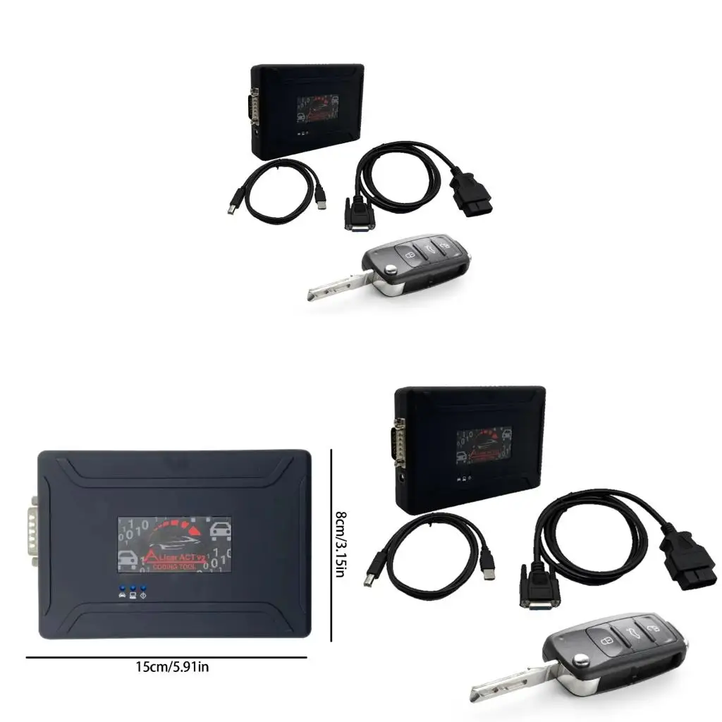 

Versatile Vehicle Diagnostic Tool Repair for Control Programming & Functions