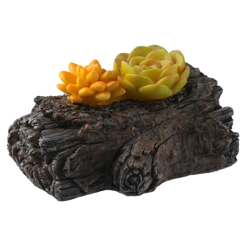 קופסת אחסון מפתחות בצורת מקלדת חמודה מרצועת רזין בצבע חום, קישוט אבטחה לתיבת תרופות לשימוש בחוץ