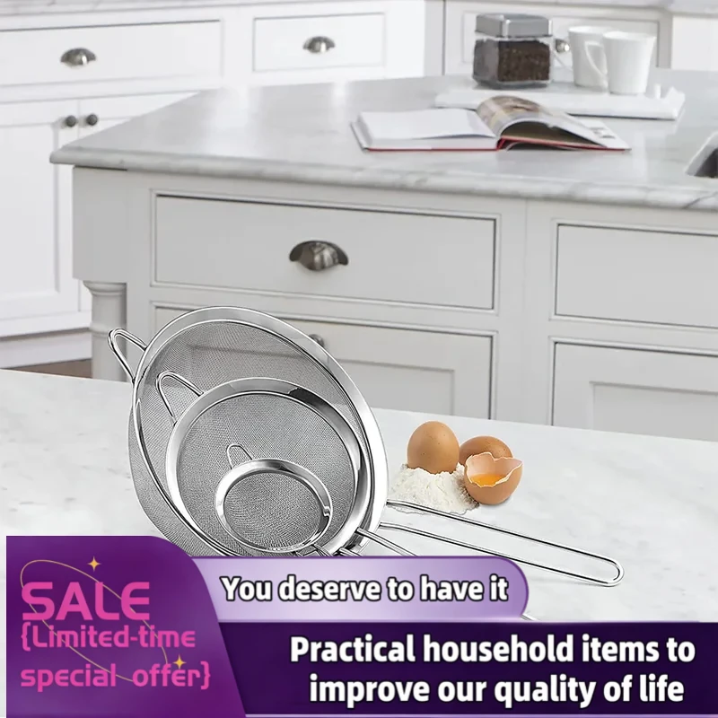 Thumbnail 2 - #12 Flour Sifters List of Top Picks