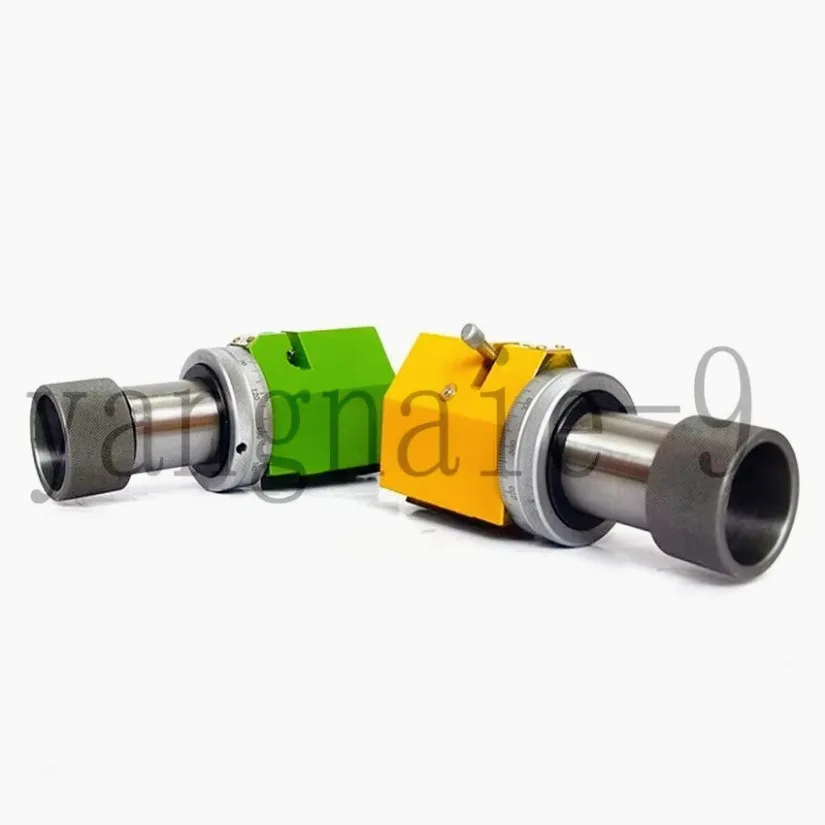 U3 Model Universal Grinding Machine Part 5C Cutter Head Green Yellow 1PC