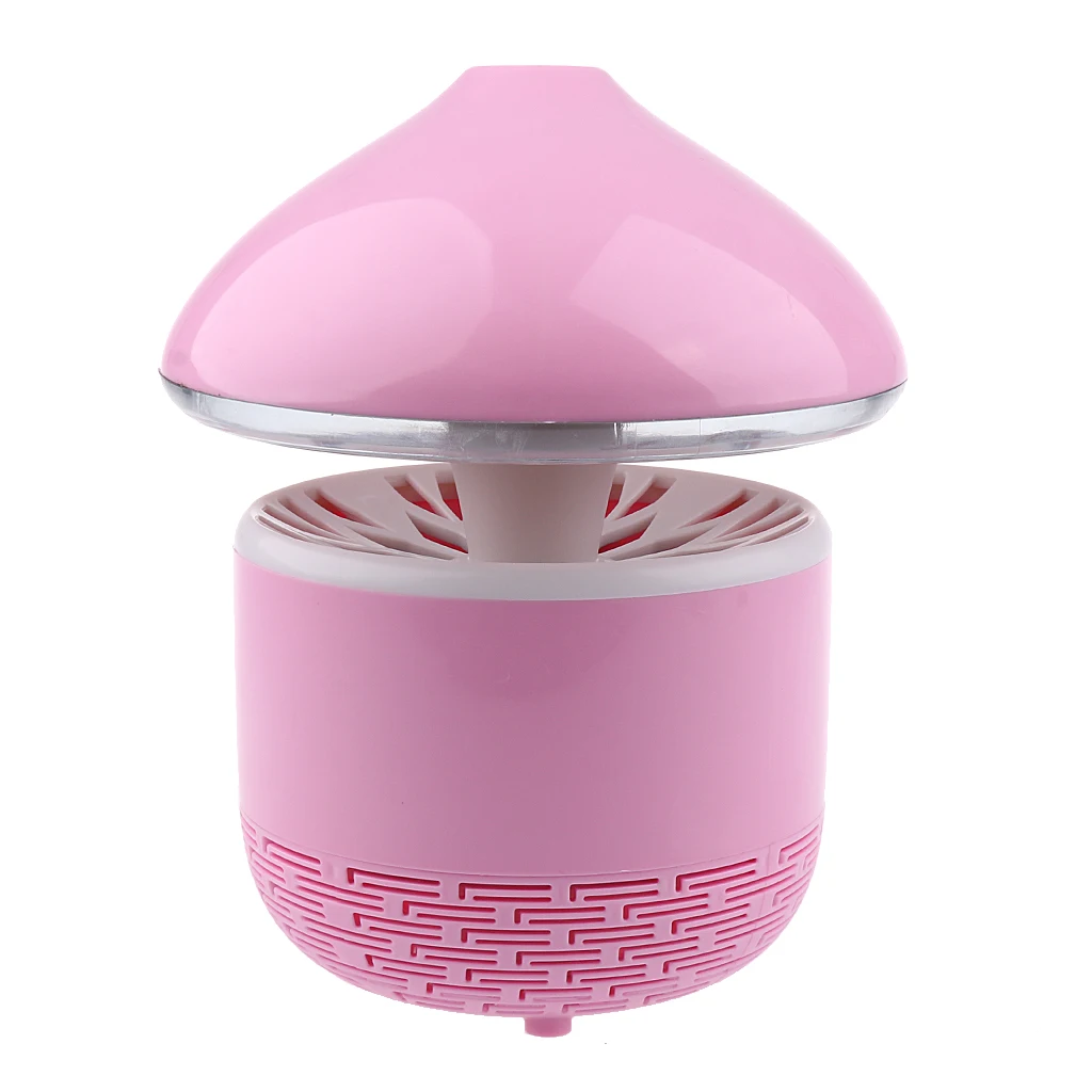 مصباح شفط الهواء، صاعق الحشرات، مصباح فخ ميدجز الخفيف