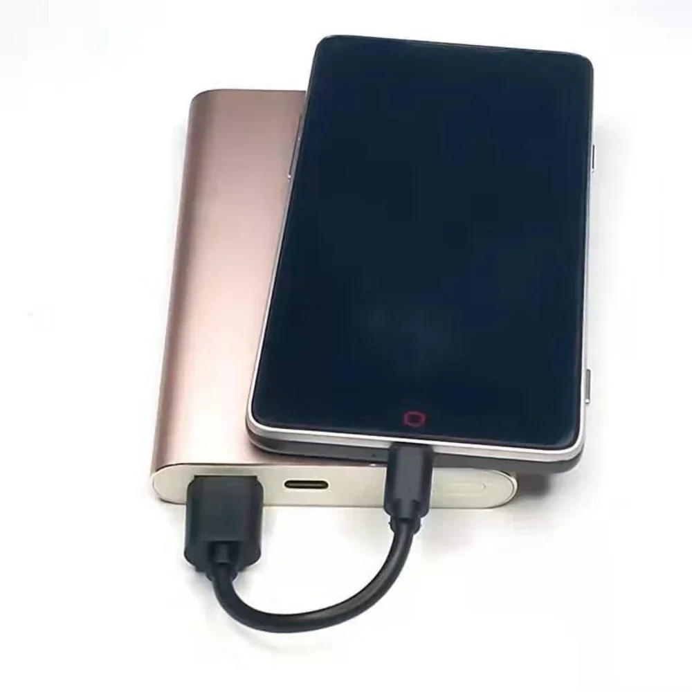 Portable 20cm USB Lightning Cable 8Pin For iPhone 14 13 12 11 Pro Max XR 2.4A Fast Charging Phone Charge Ultra Short Data Cable
