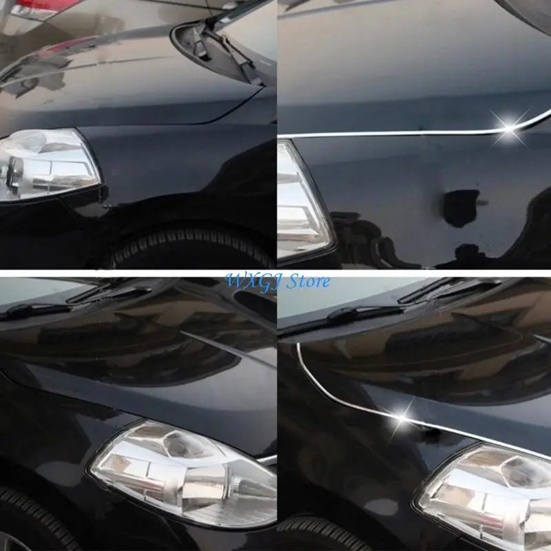 37JE 12 Meter Decorative Molding Trim For Auto Door Engine Hood