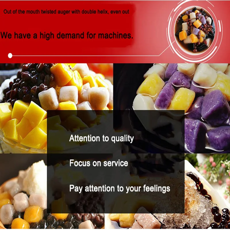 التجارية التلقائي آلة كرات الدقيق الفولاذ المقاوم للصدأ الأرجواني البطاطس اليقطين صانع الجولة Yc-76 س قنبلة القلقاس آلة مستديرة 220 فولت