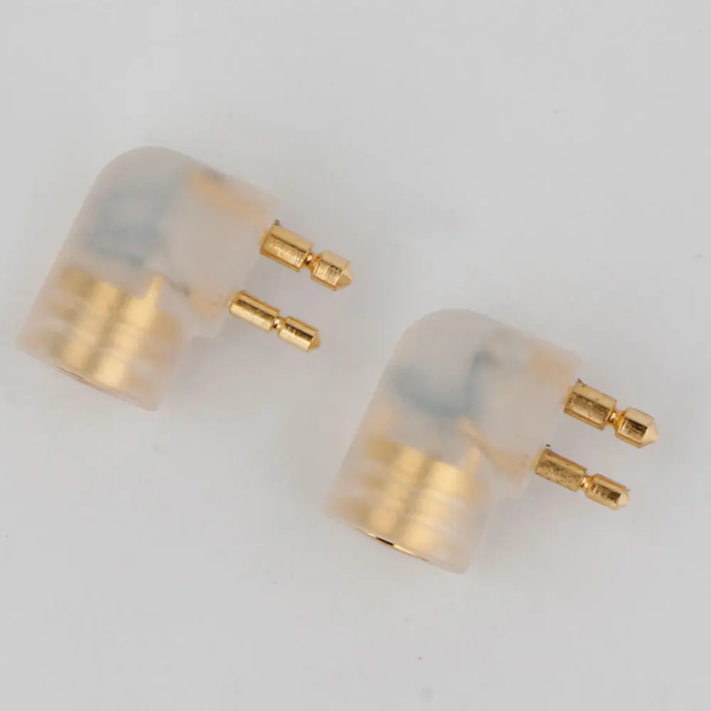 MMCX كابل متصل Etymotic ER4P ER4B ER4S ER4PT ER6I سماعة ل Etymotic سلسلة سماعة الصوت مهايئ الرافعة