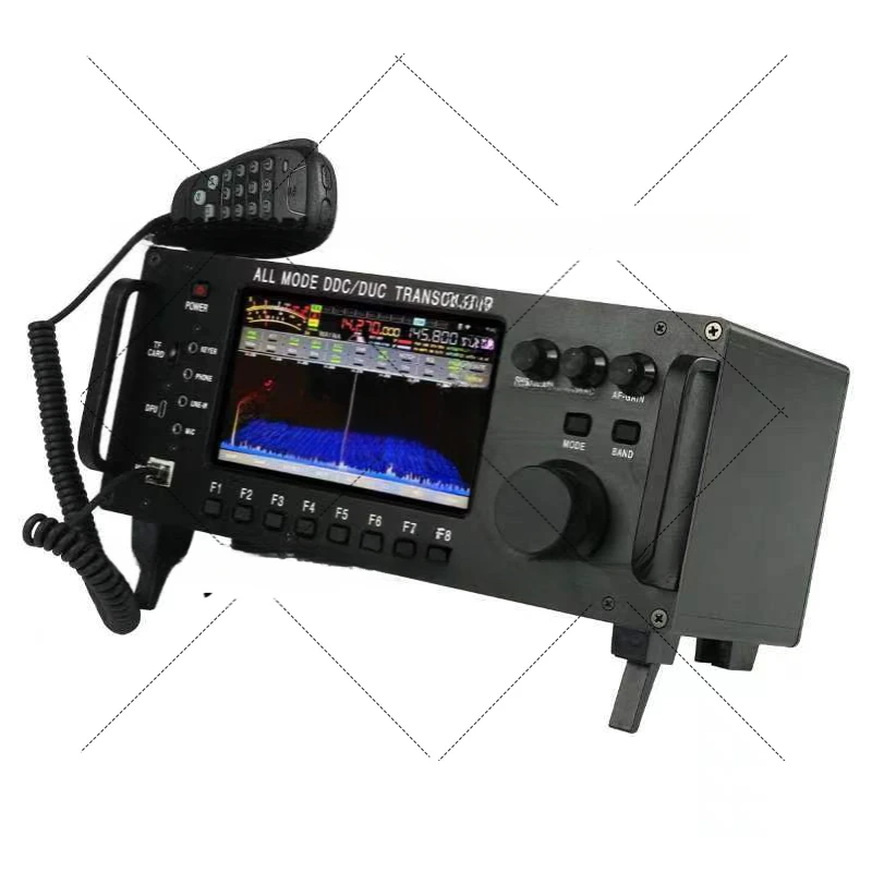 Shortwave wolf sdr 100w, rs 998 rs-998 rs-998 100w transceiver kit