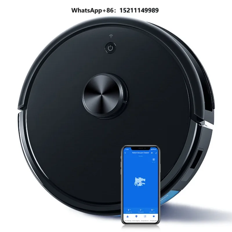 New Product 3 in 1 AI Automatic Wireless Sweeper Robot Vacuum Cleaner
