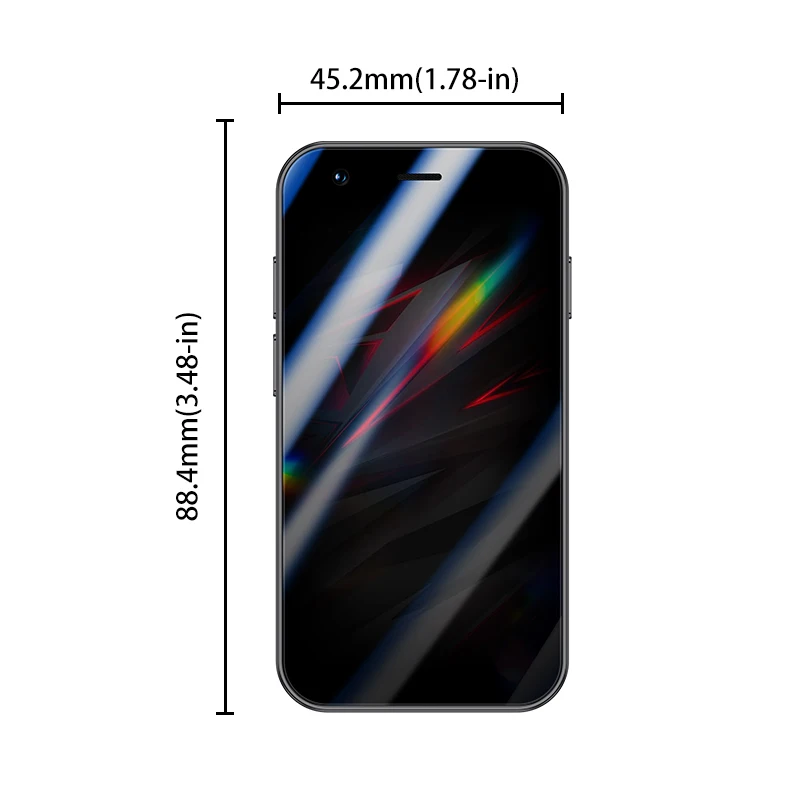 ONEMYTH A17 Cute Mini Phone 3G, Android 3.0