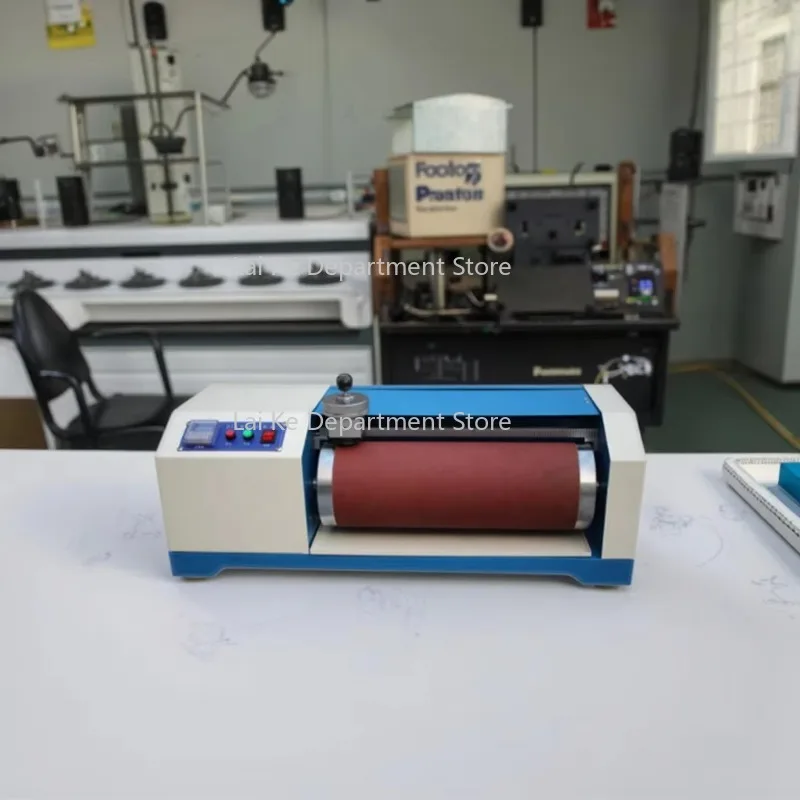 

ISO 4649 ASTM D5963 DIN Rubber Wear Abrasion Testing Machine DIN Abrasion Tester Rubber Wear Resistance Testing Machine