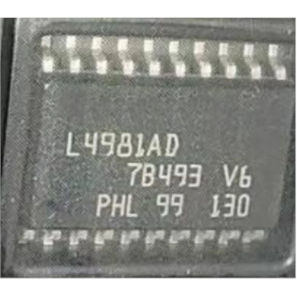 

L4981AD L4981A L4981 SOP20 (Product quantity: 50 pieces)
