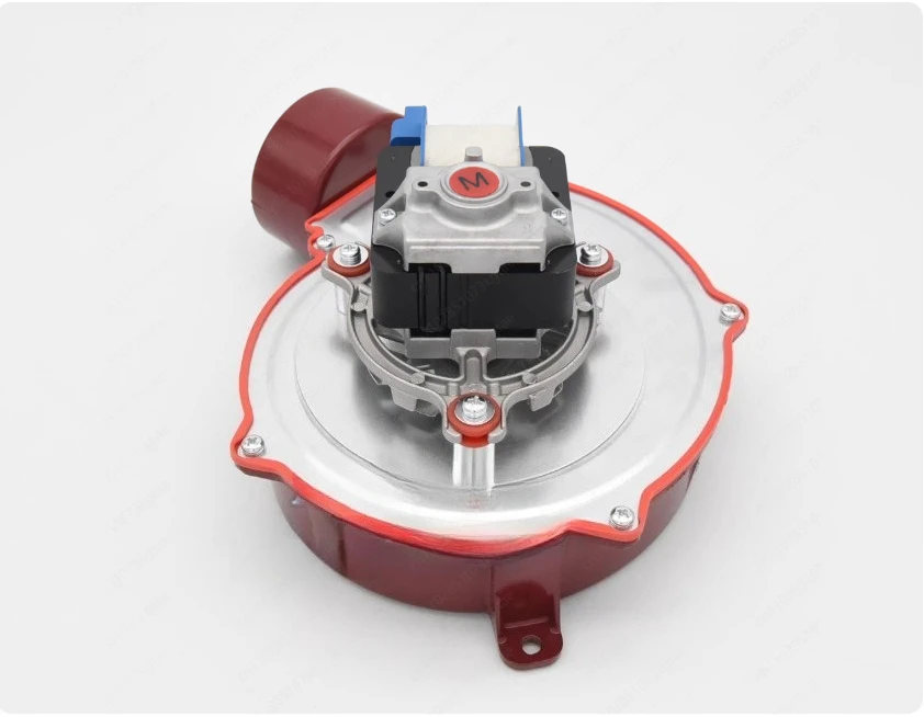 MK-60W Centrifugal Fan Low Noise 220v Pellet Furnace Motor Combustion Blower Fan Motor