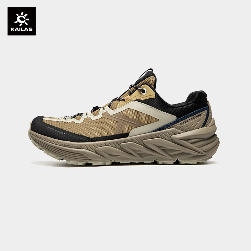 KAILAS SHAN XING -2 zapatillas de deporte para hombre, zapatos de senderismo para deportes al aire libre, montañismo, Trekking, transpirables, KS2432166