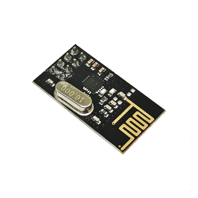 5PCS/LOT NRF24L01+ wireless data transmission module 2.4G / the NRF24L01 upgrade version