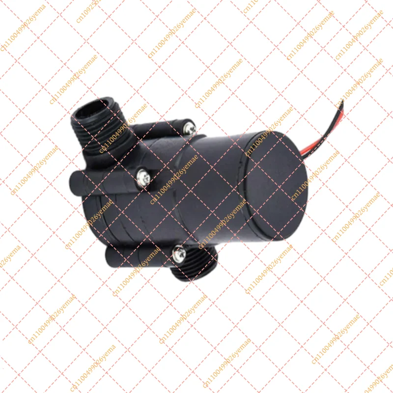 DC 0-18V 3.5W Micro Hydro Generator Water Flow Turbine for DIY Projects