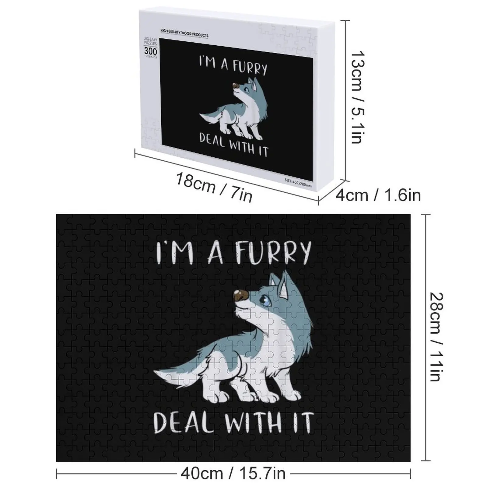 ฉันเป็นคนที่ชอบการแก้ปริศนาจิ๊กซอว์ ปรับแต่งชื่อได้ พร้อมรูปภาพส่วนตัว ปรับแต่งภาพอนิเมะได้ ปรับแต่งภาพปริศนาได้