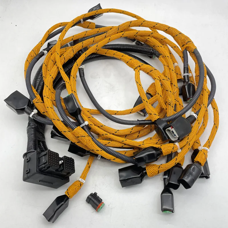 PC400-8 PC450-8 Engine Wiring Harness 6D125 Excavator Accessories 6251-81-9810 for Parts