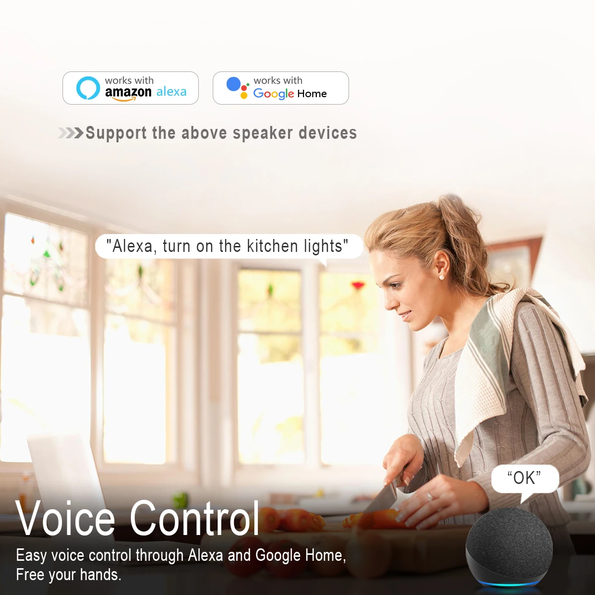 Homekit Smart WiFi Switch Touch Sensor Wall Light Switches Smart Home App Siri Control dla Apple Homekit NO Neutral Wire Require