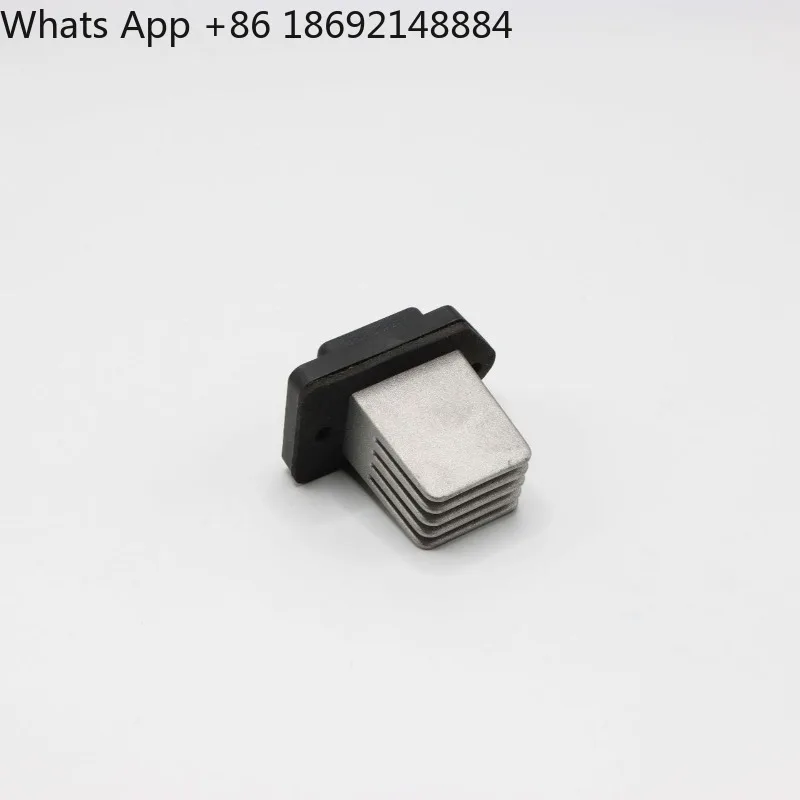 

Automotive air conditioner blower speed control resistor, air conditioner speed control module