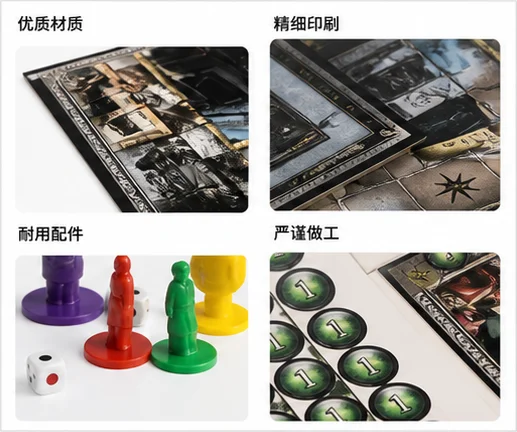Настольная игра Cluedo в издан – обзор и цена Strategy Board Game