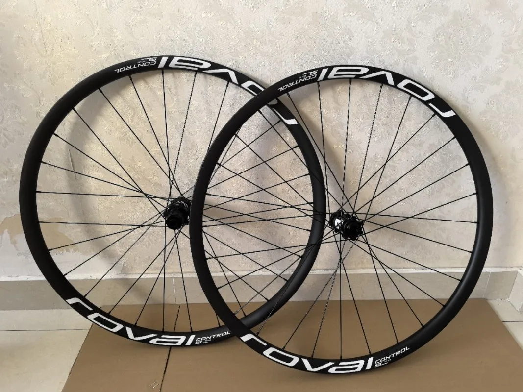 

29 Inch T800 Carbon MTB Wheels Disc Brake Rim Brake Compatible For Mountain Bike Carbon Fiber Tubeless Ready Bicycle Wheelset