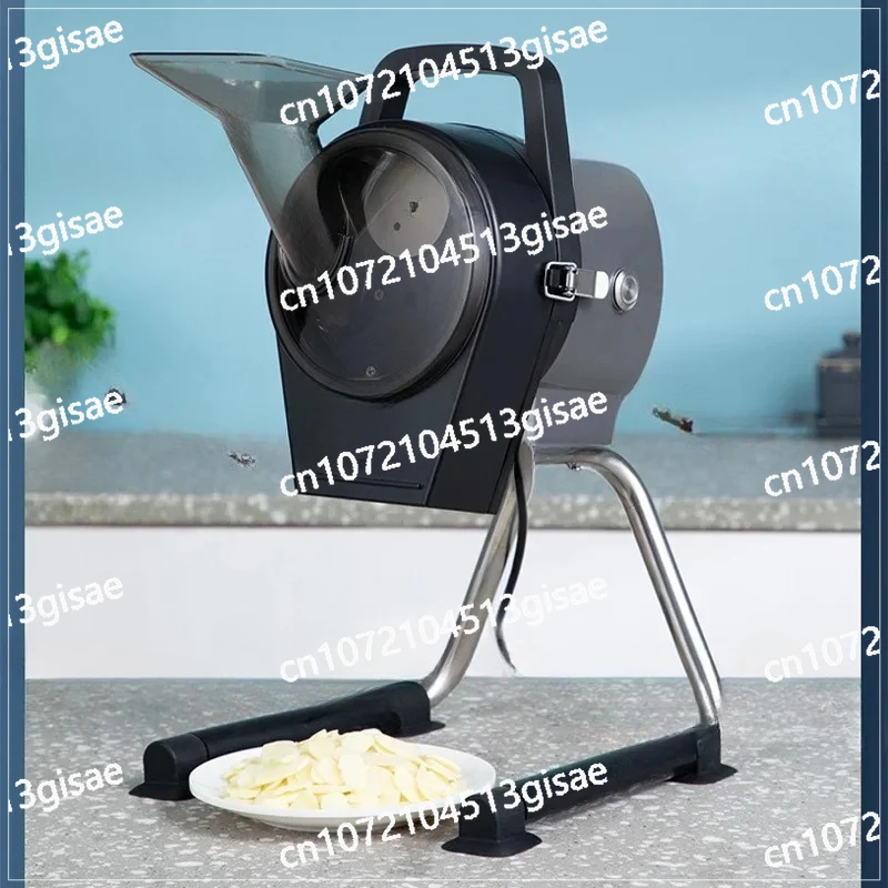 Garlic Slicer, Kitchen Side Dish Carrot Cutter, Ginger