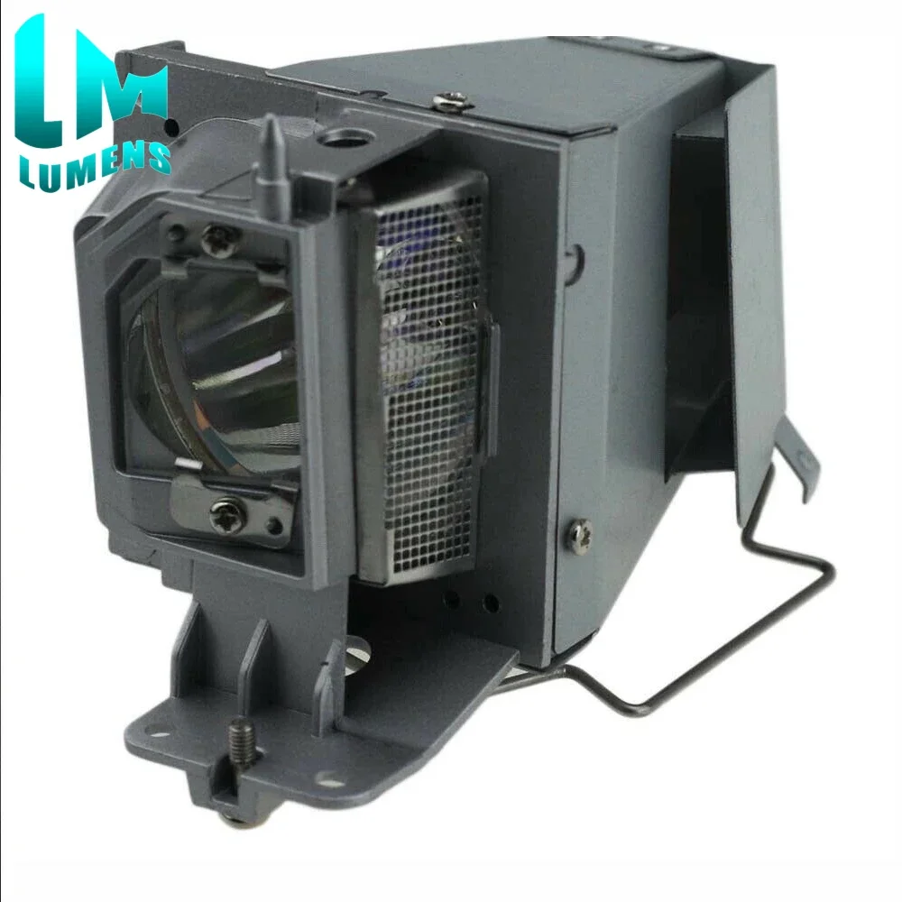 BL-FU195A عالي السطوع لـ Optoma HD142X HD27 S341 EH331 DH1009i HD137X HD140X HD240Wi (خالي من الزئبق، مدعوم بإضاءة LED)
