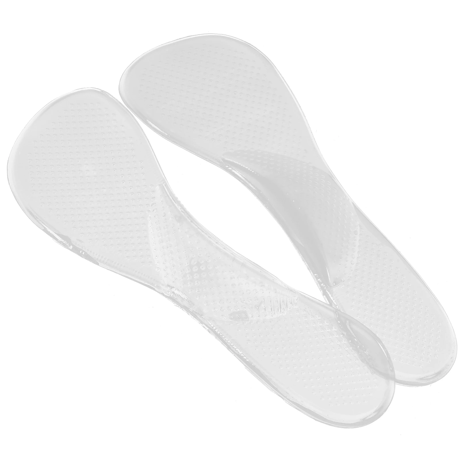 Pijnbestrijding Vrouwen Hoge Gel Binnenzool Hak Gel Hoge Hak Schoen Pad Pad Steunzool Anti Slip Schoen Inserts Voetverzorging Tool