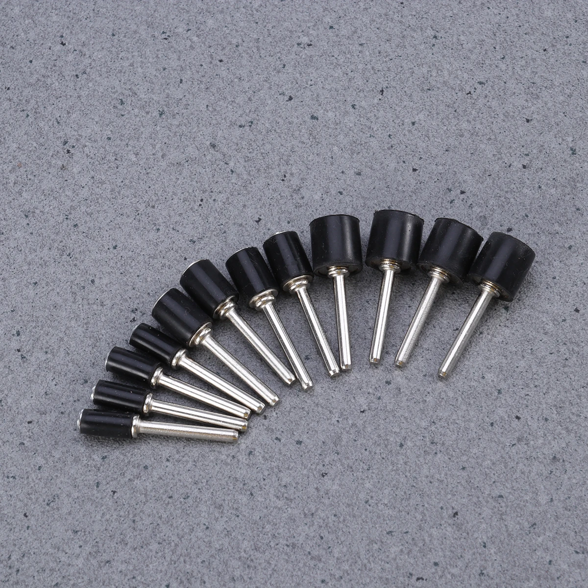 

132 Pcs S Drum Set for Nail Drill Electric File Shaping Groove Fiberglass Acrylic Nails Removal Tools