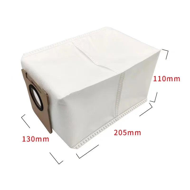 For Xiaomi Mijia M30 Pro C107 Replacement Roller Side Brush Hepa Filter Mop Cloth Dust Bag mop holder Spare Parts