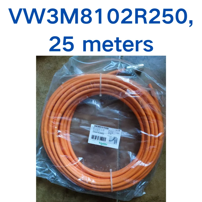 

New VW3M8102R250 cable for fast delivery