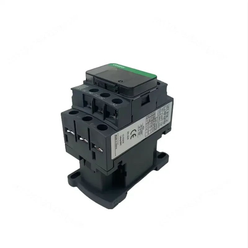 for CJX2 AC Contactor for AC24V 380V 09 12 18 25 32 38 40 50A Magnetic Power Switch Relay Industrial Automation Export Only