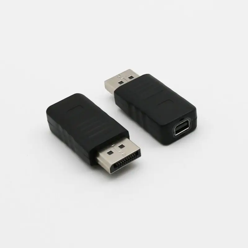 DisplayPort Mini DP DisplayPort Female DisplayPort Male to Adapter for Apple Cinema Display