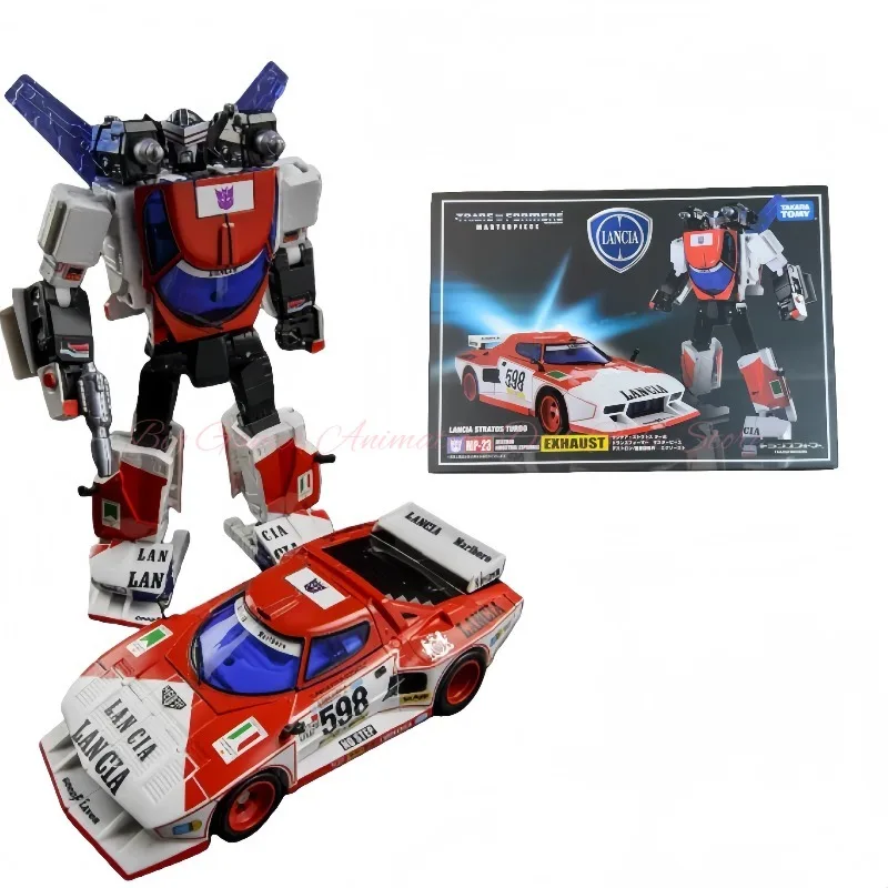 【En stock】 Transformation Toy Master MP23 échappement figurine à collectionner modèle jouet cadeau