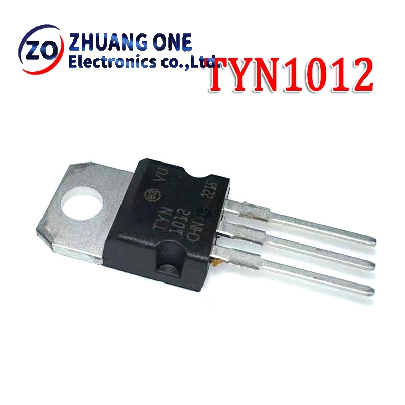 10PCS  TYN610 TYN610 TYN612 TYN208  TYN812 TYN840 TYN825 TYN1225 TYN816 TYN1012 TYN408  TO-220